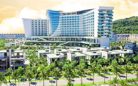 Dream Dragon Resort